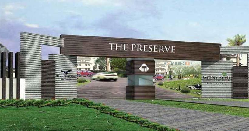 SRR The Preserve-cover-06